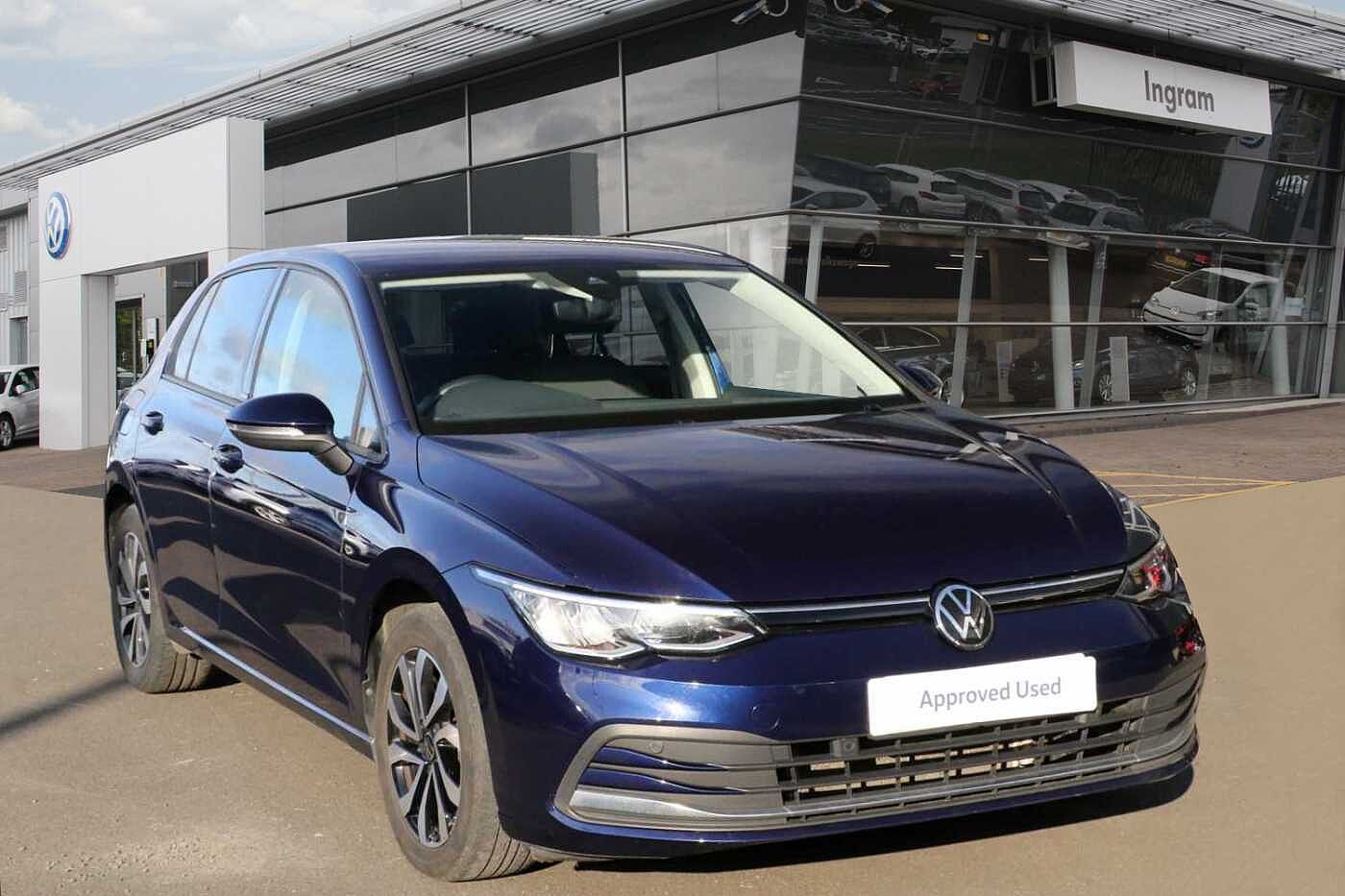 Main listing image - Volkswagen Golf