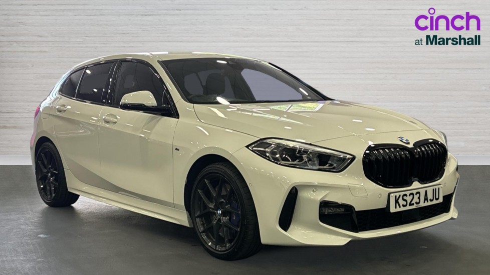 Main listing image - BMW 1 Series