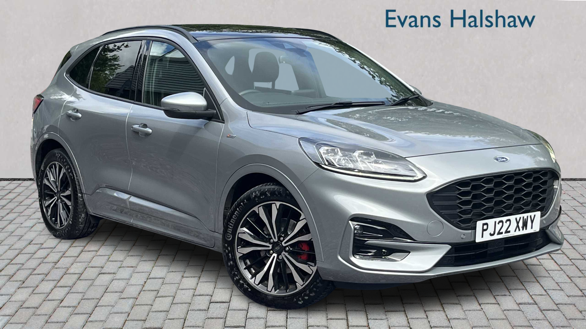 Main listing image - Ford Kuga