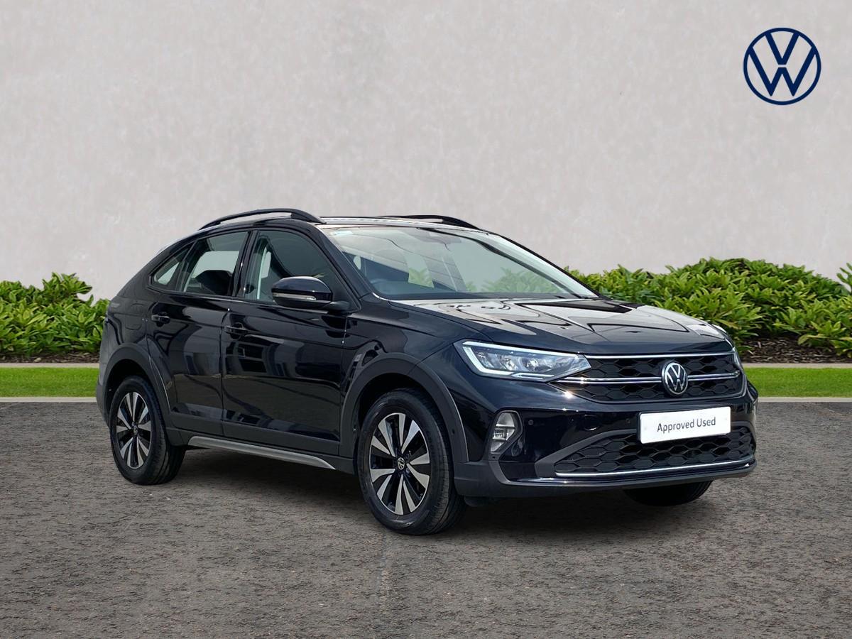 Main listing image - Volkswagen Taigo
