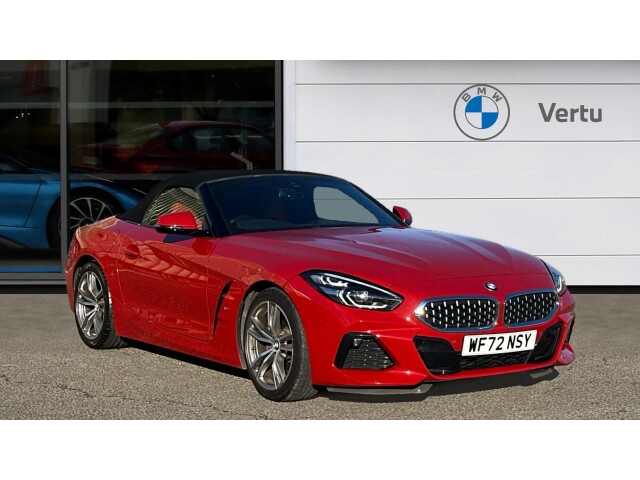 Main listing image - BMW Z4