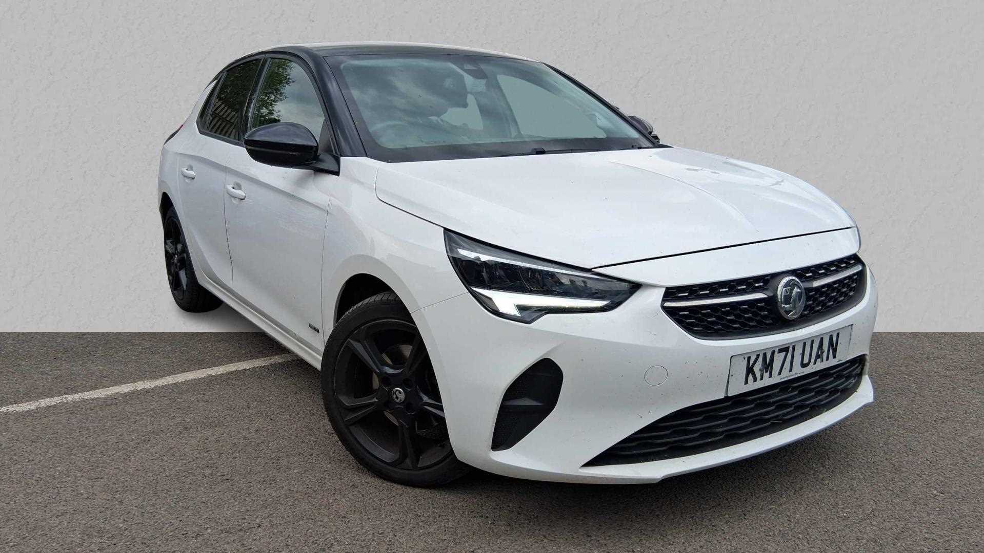 Main listing image - Vauxhall Corsa