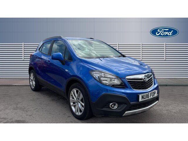 Main listing image - Vauxhall Mokka