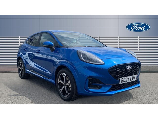 Main listing image - Ford Puma