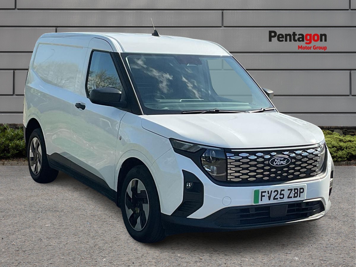 Main listing image - Ford Transit Courier