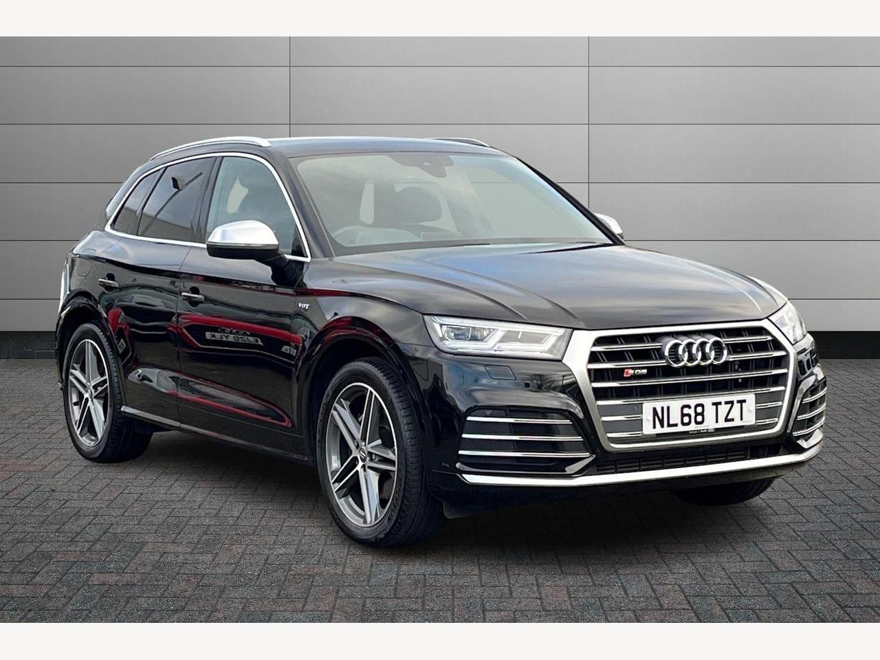 Main listing image - Audi SQ5