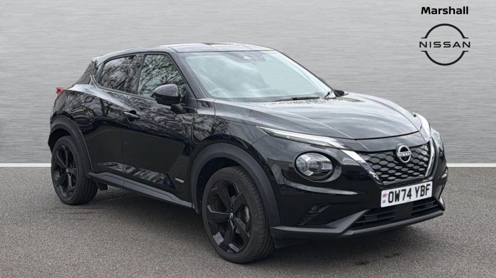 Main listing image - Nissan Juke