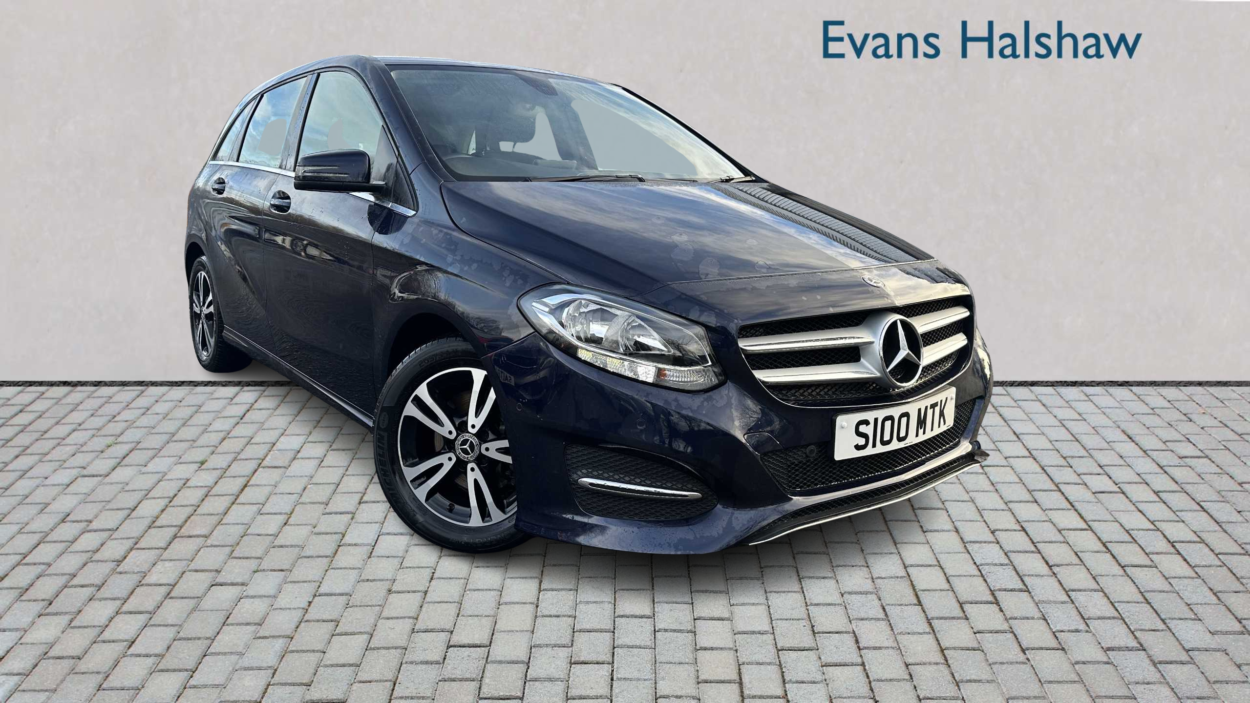 Main listing image - Mercedes-Benz B-Class