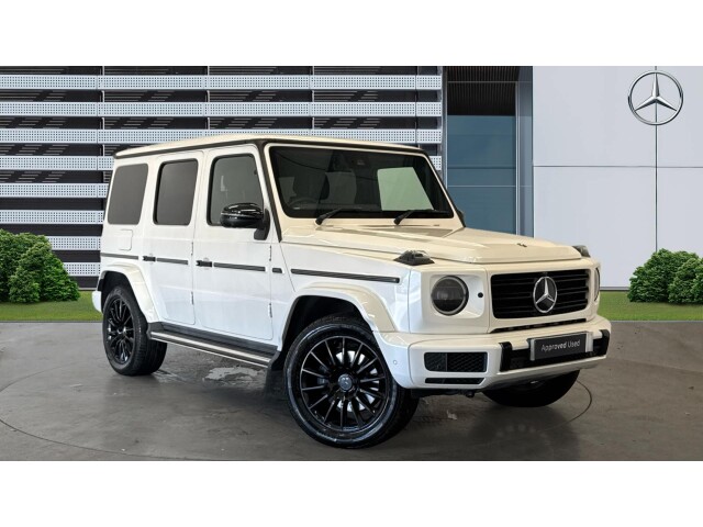 Main listing image - Mercedes-Benz G-Class