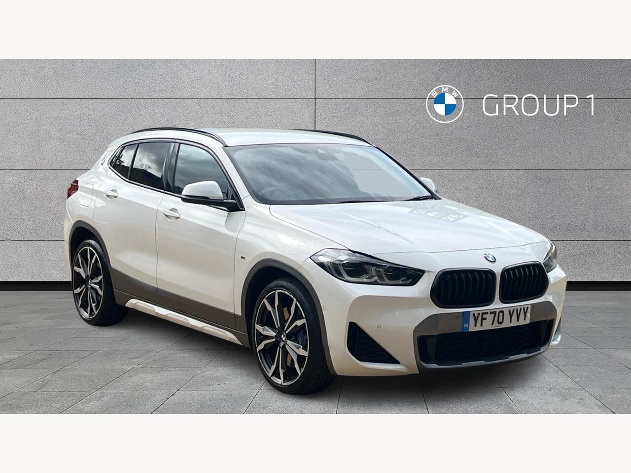 Main listing image - BMW X2