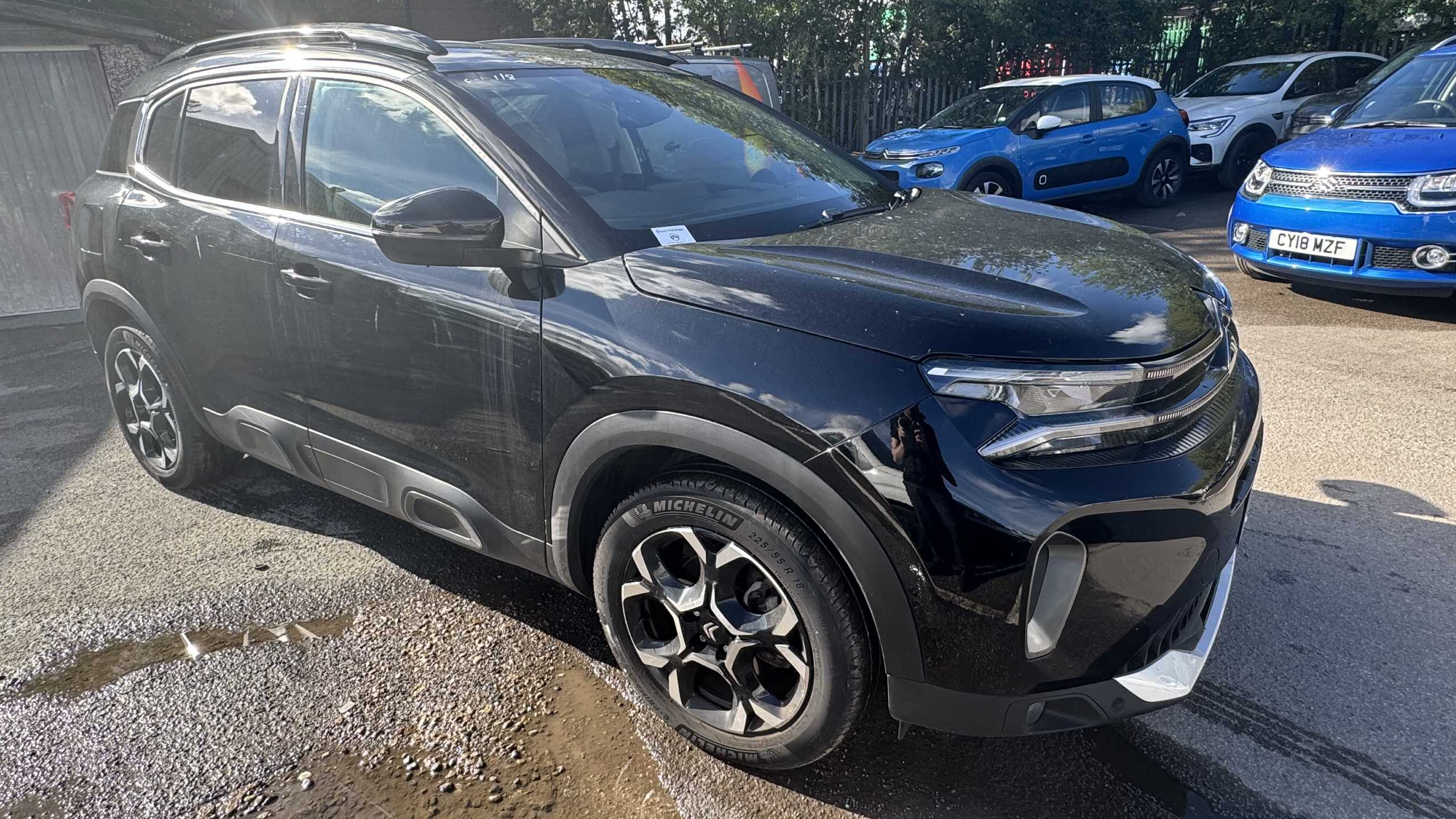 Main listing image - Citroen C5 Aircross