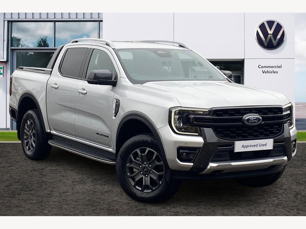 Main listing image - Ford Ranger