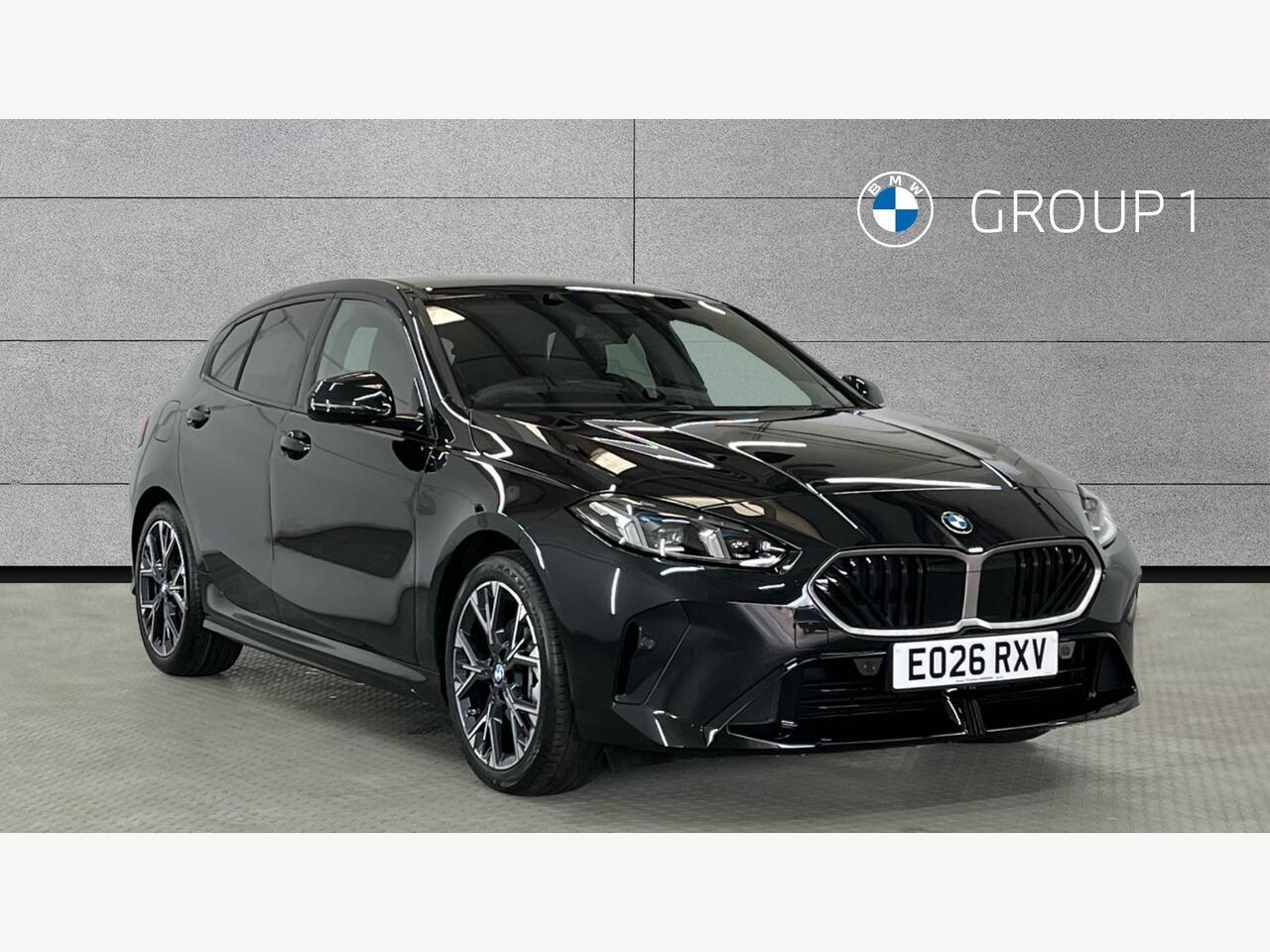 Main listing image - BMW 1 Series