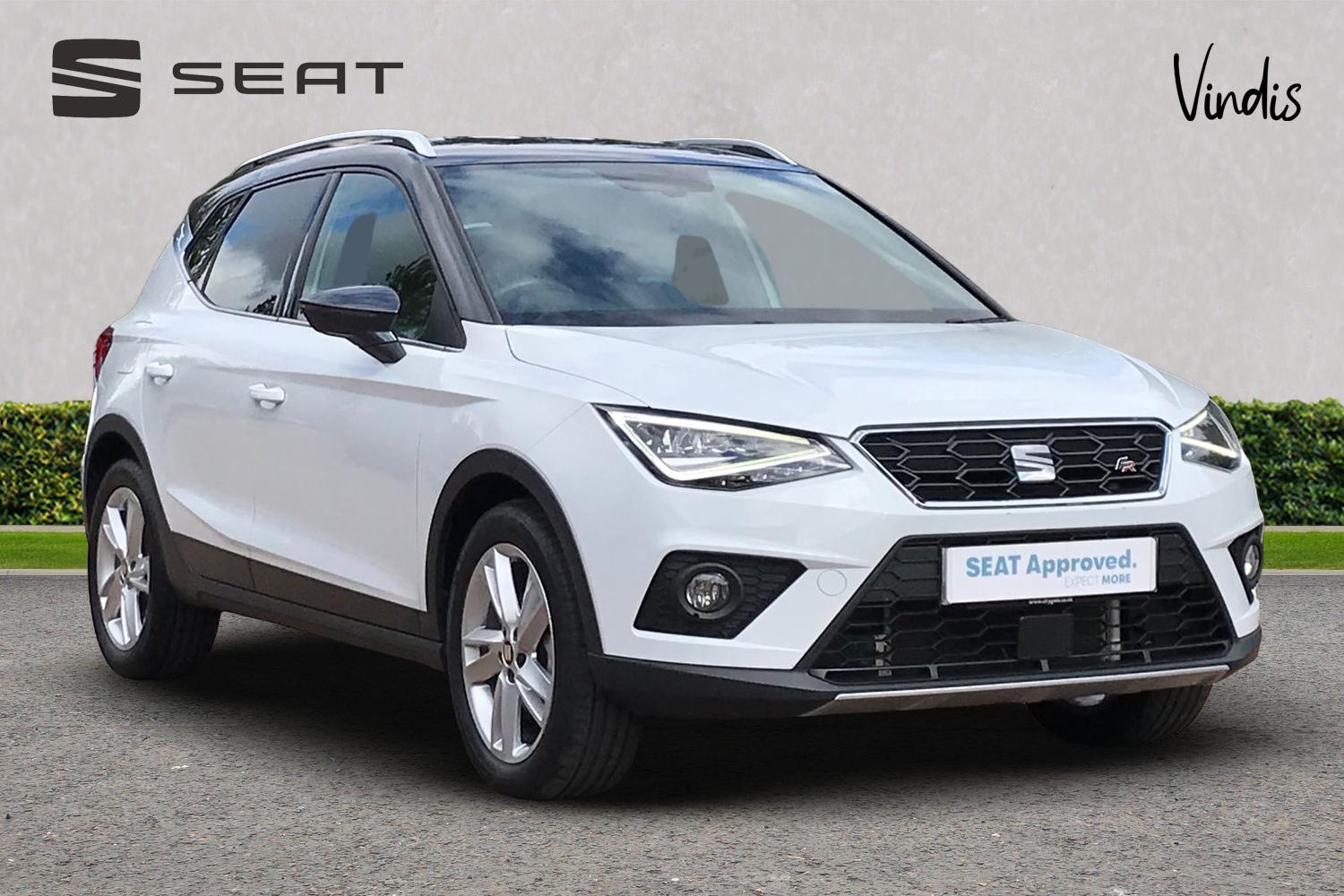 Main listing image - SEAT Arona