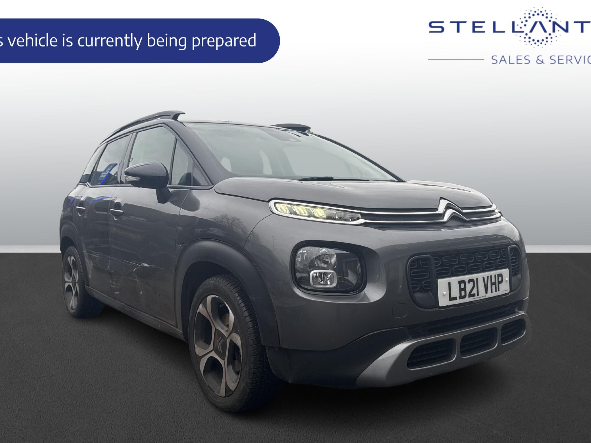 Main listing image - Citroen C3 Aircross