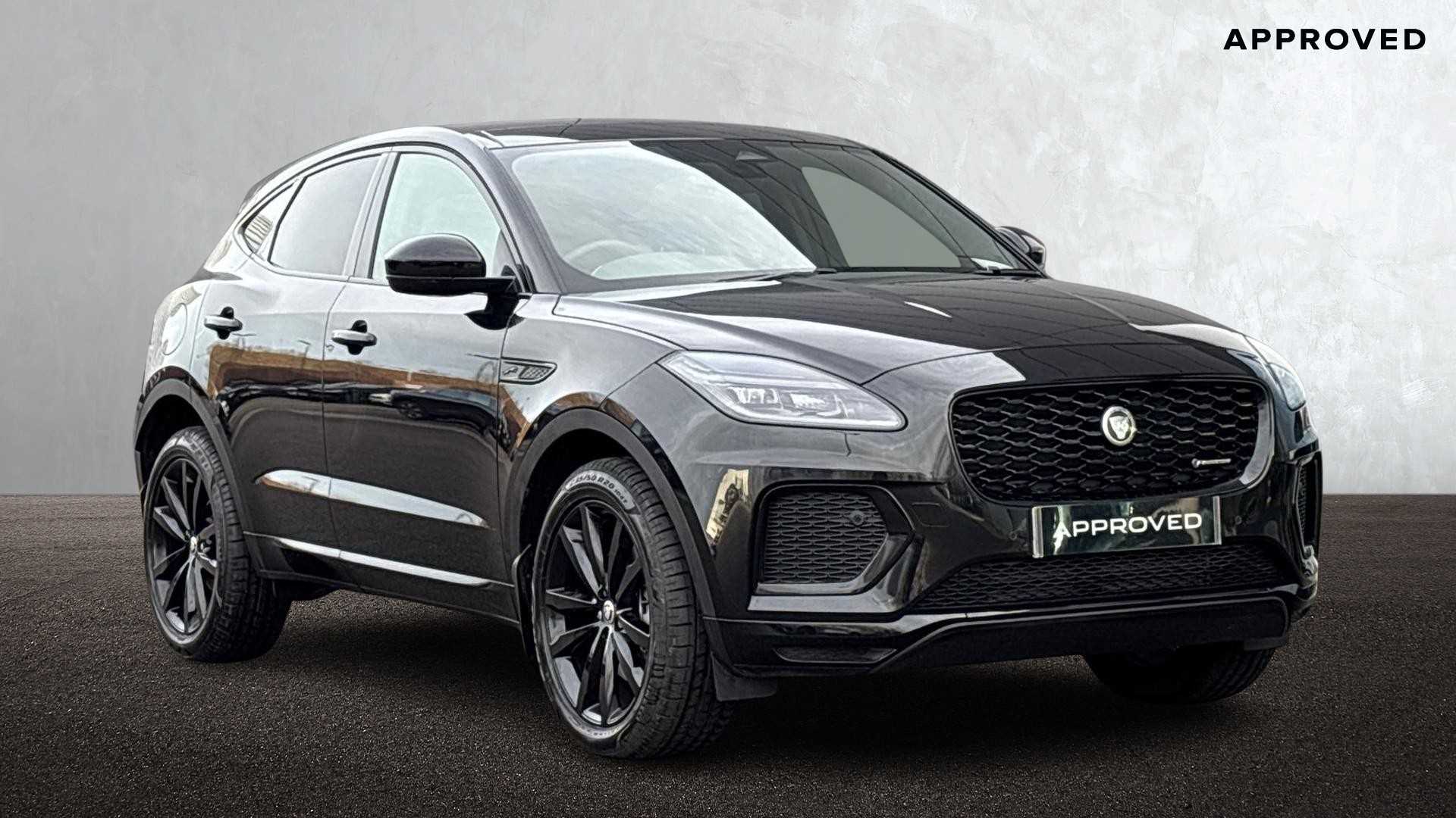 Main listing image - Jaguar E-Pace