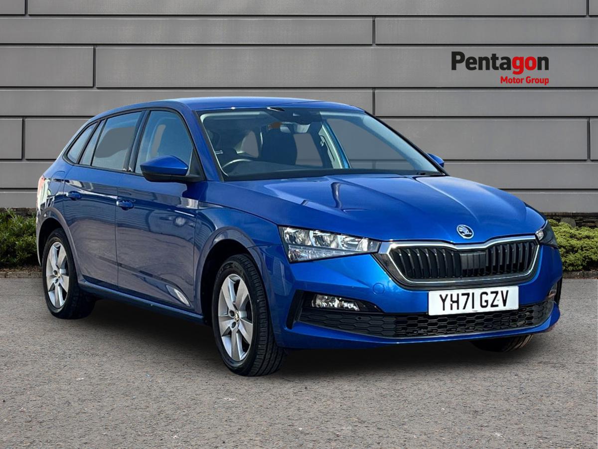 Main listing image - Skoda Scala