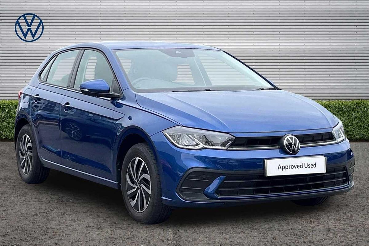 Main listing image - Volkswagen Polo