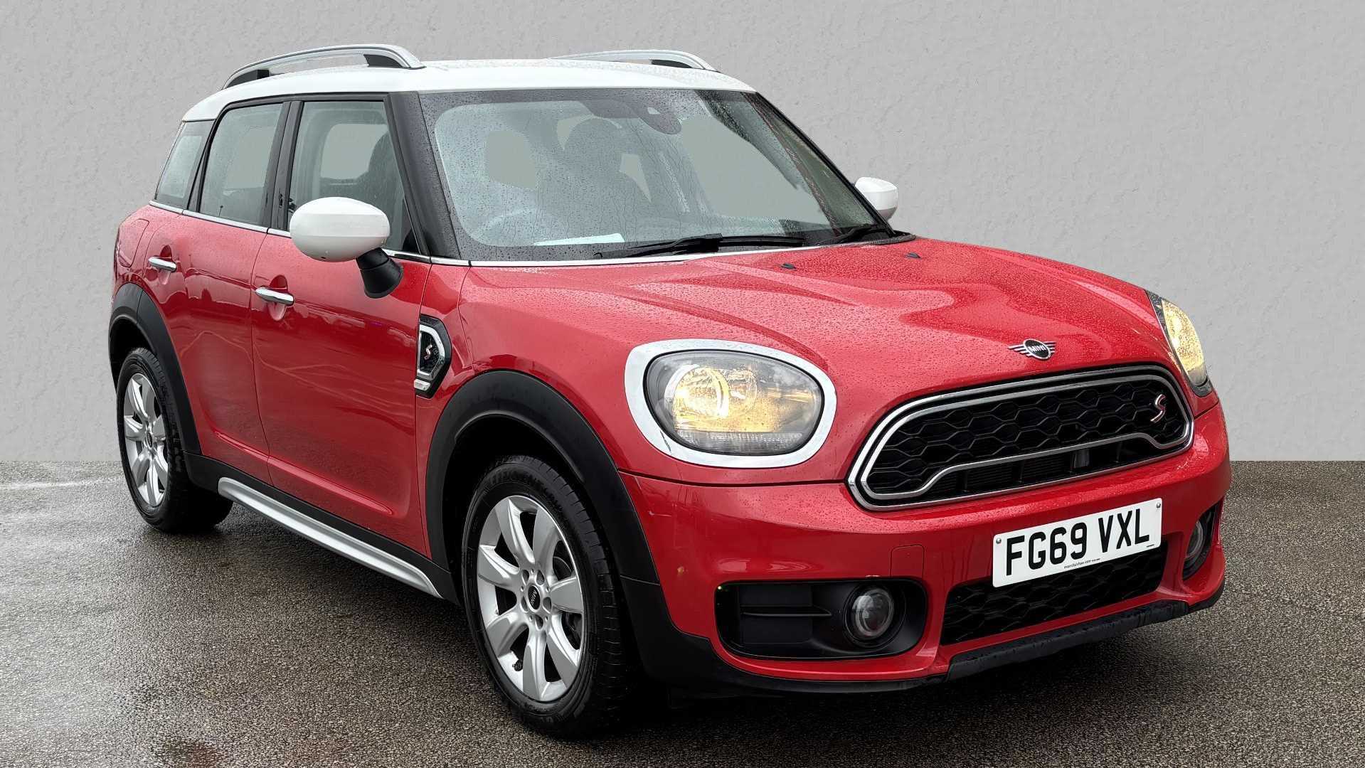 Main listing image - MINI Countryman