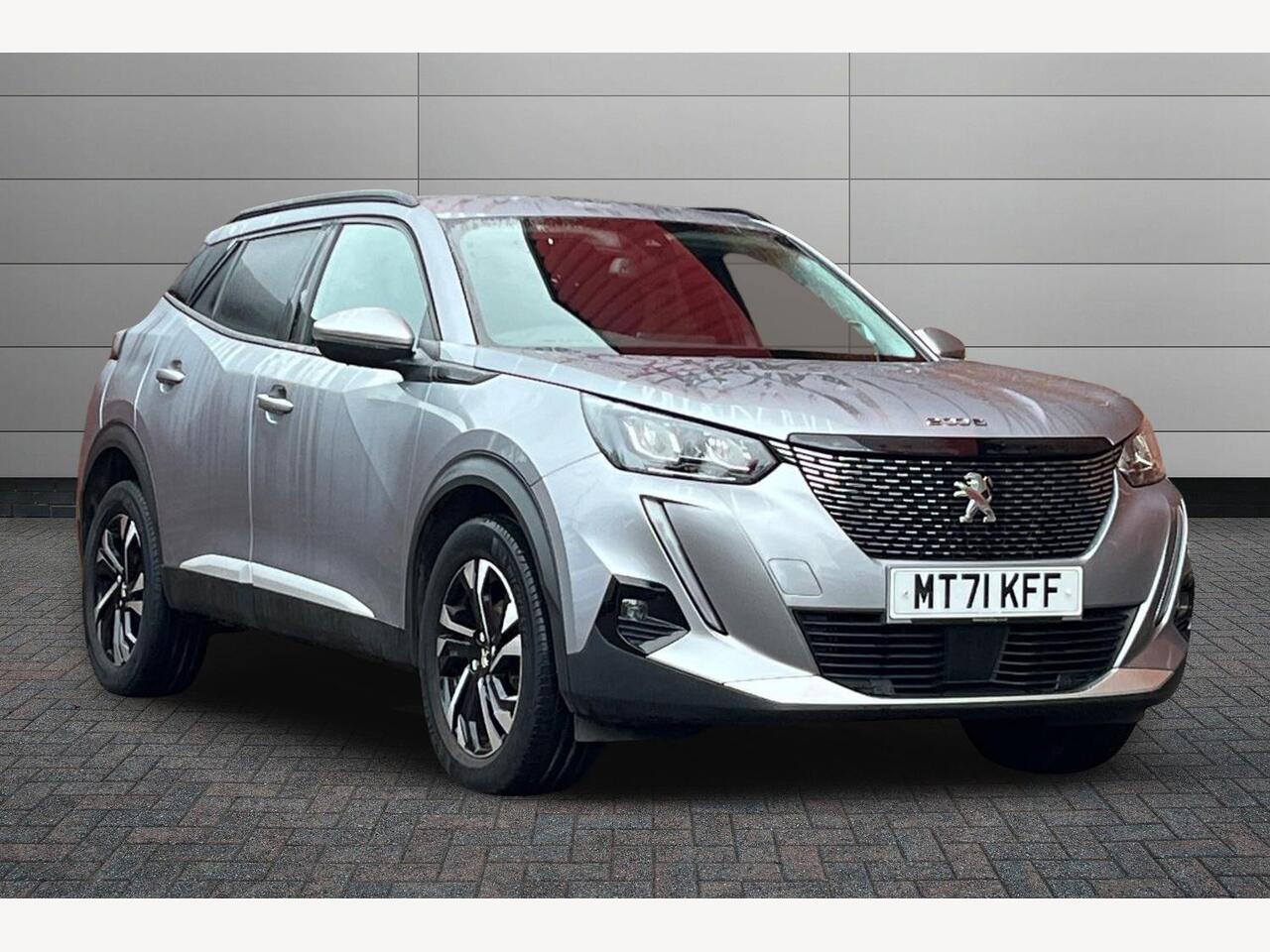 Main listing image - Peugeot 2008