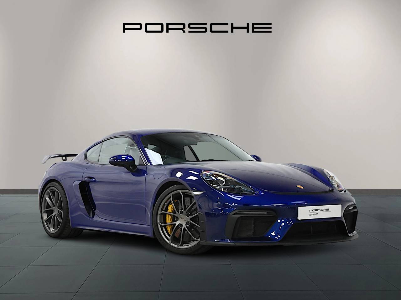 Main listing image - Porsche Cayman