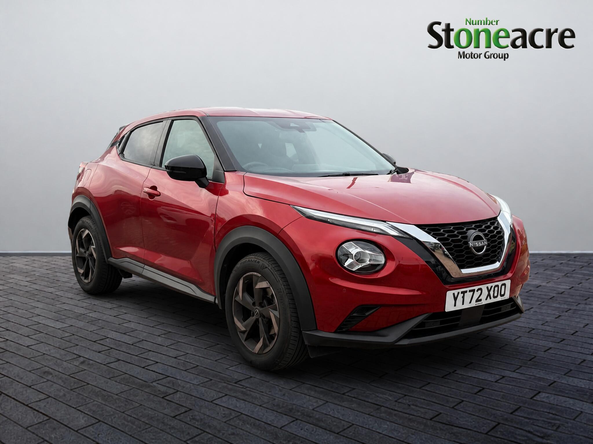 Main listing image - Nissan Juke