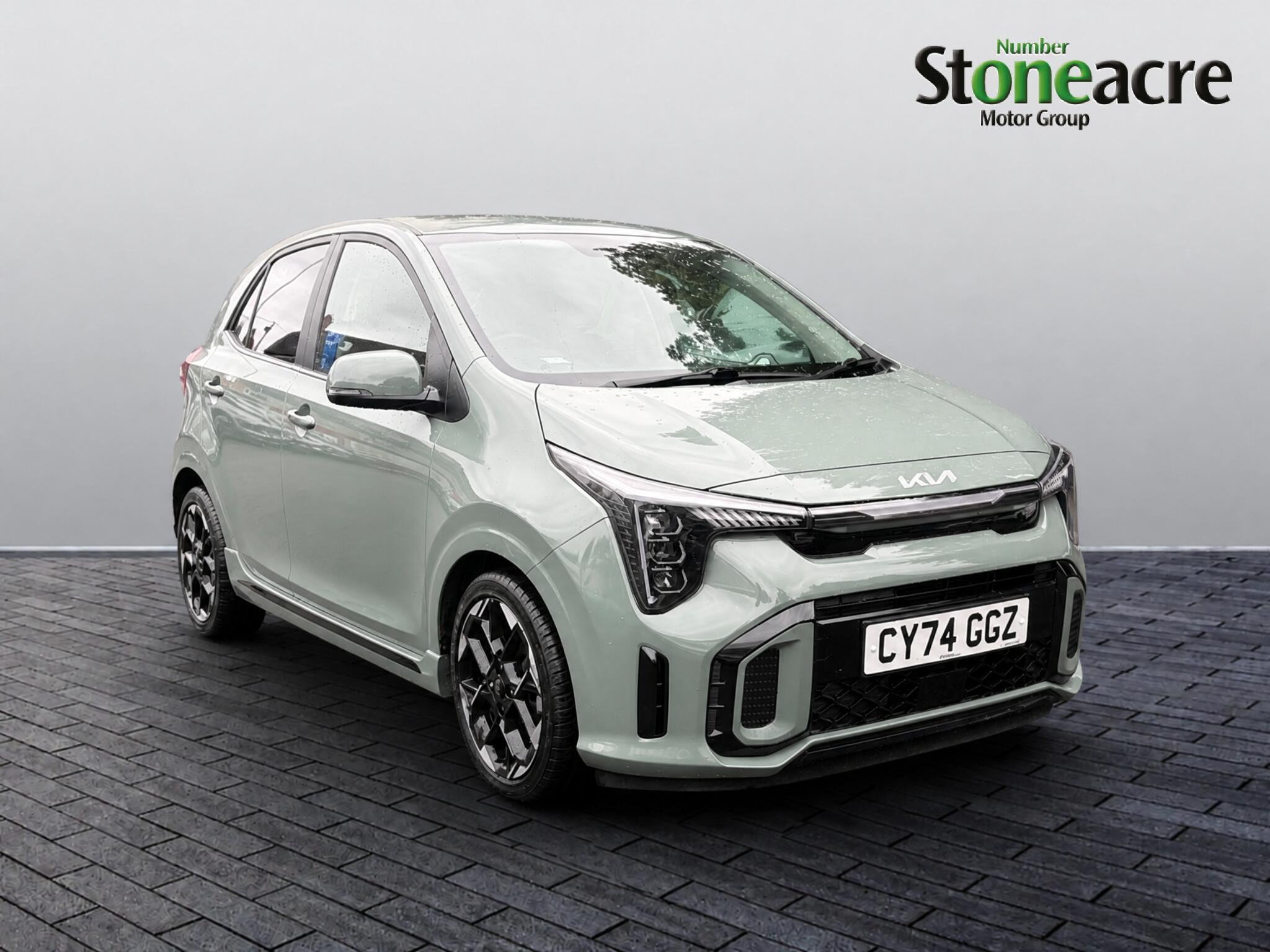 Main listing image - Kia Picanto