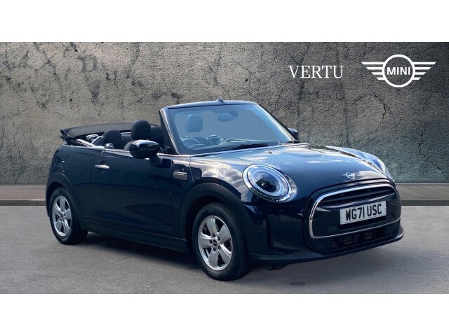 Main listing image - MINI Convertible