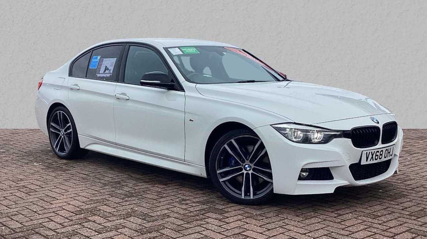 Main listing image - BMW 3 Series