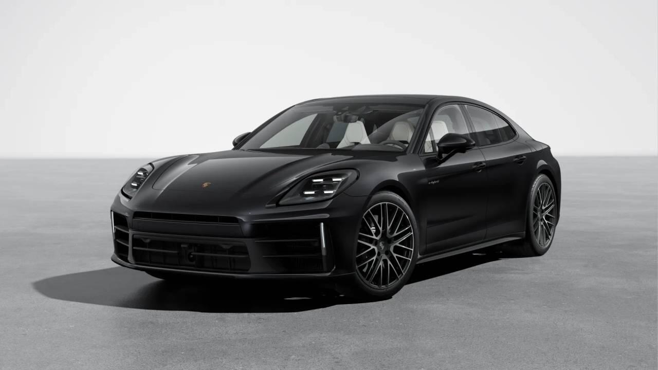 Main listing image - Porsche Panamera