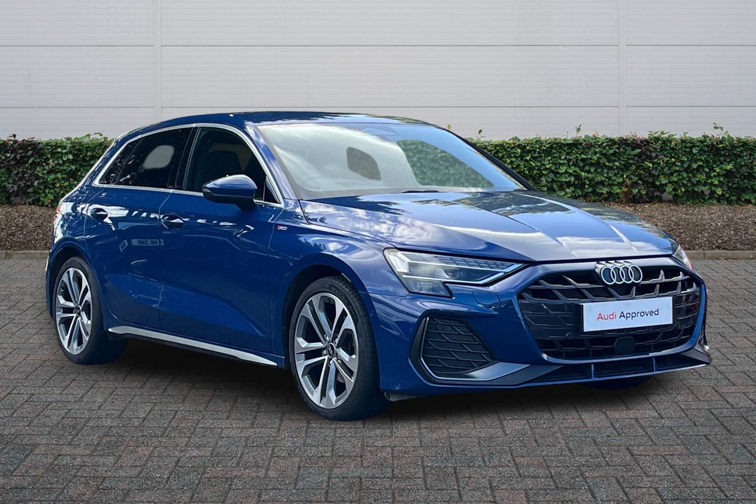 Main listing image - Audi A3
