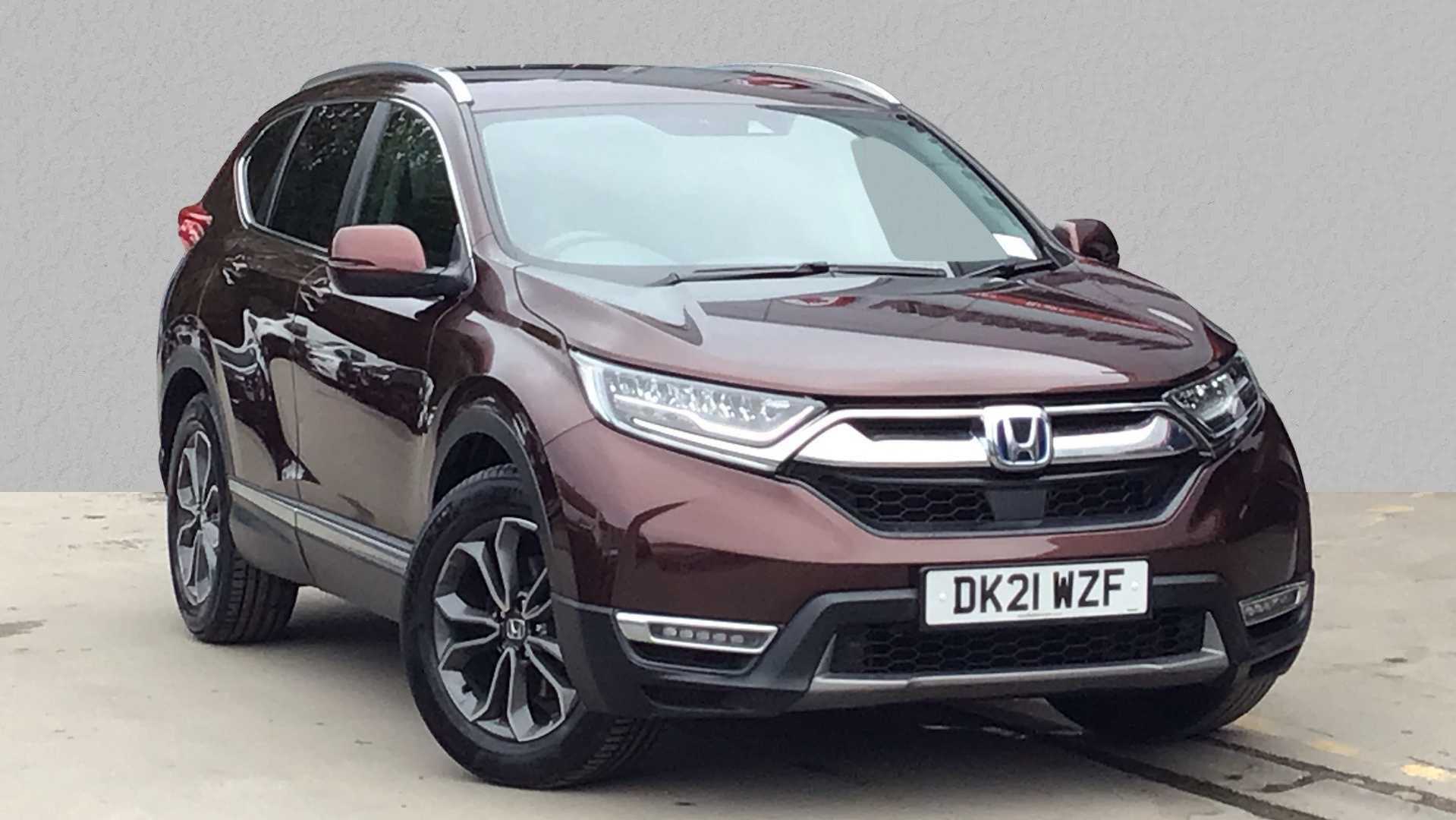 Main listing image - Honda CR-V