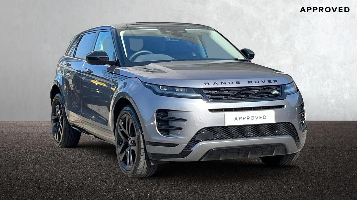 Main listing image - Land Rover Range Rover Evoque