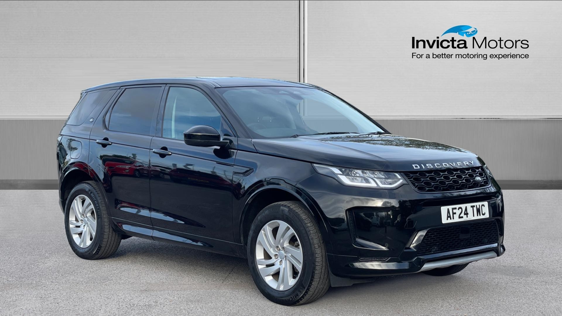 Main listing image - Land Rover Discovery Sport