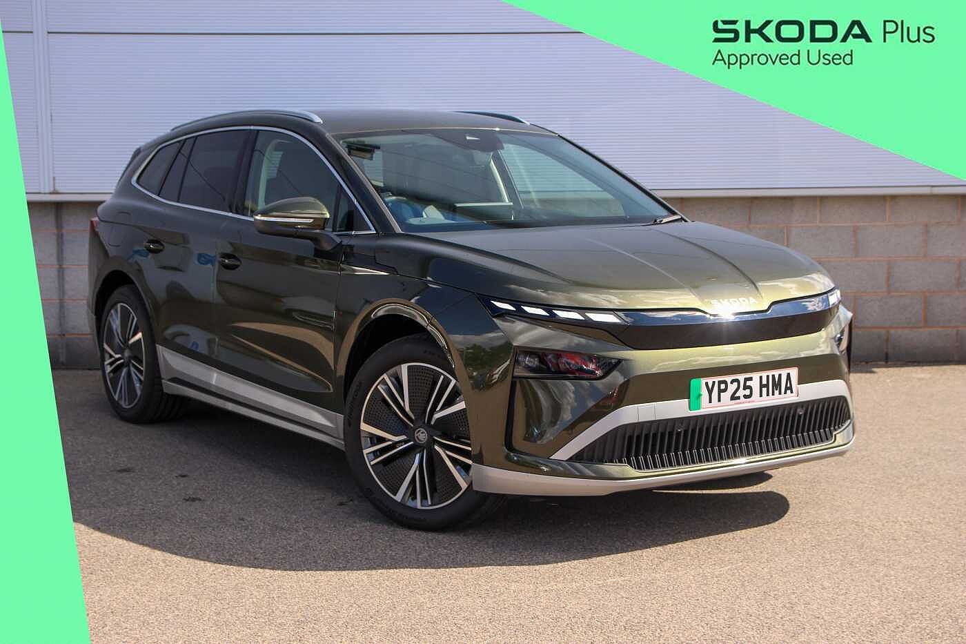 Main listing image - Skoda Enyaq