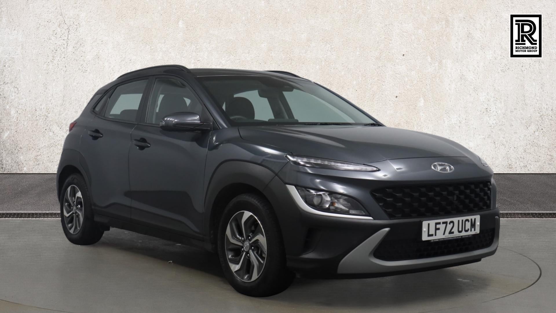 Main listing image - Hyundai Kona