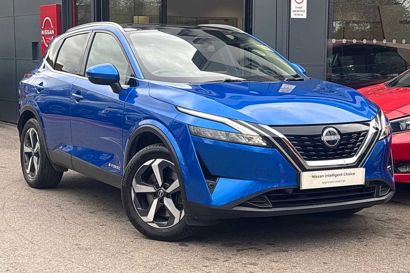 Main listing image - Nissan Qashqai
