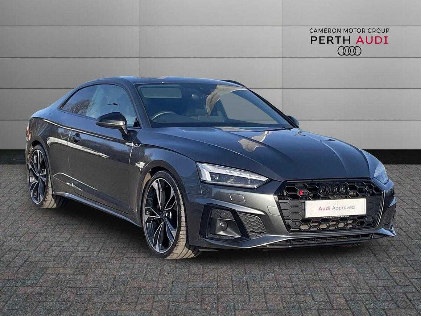 Main listing image - Audi S5