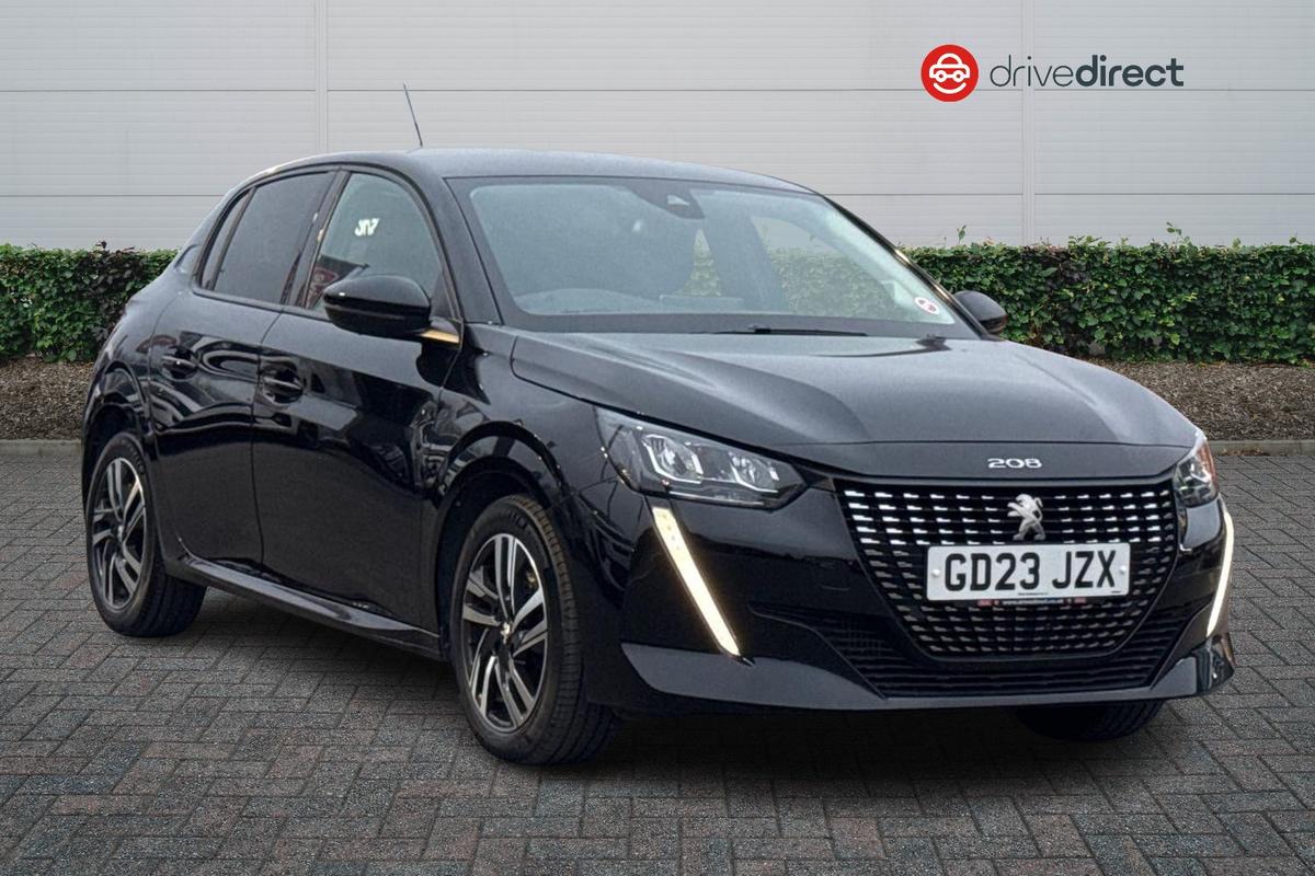 Main listing image - Peugeot 208