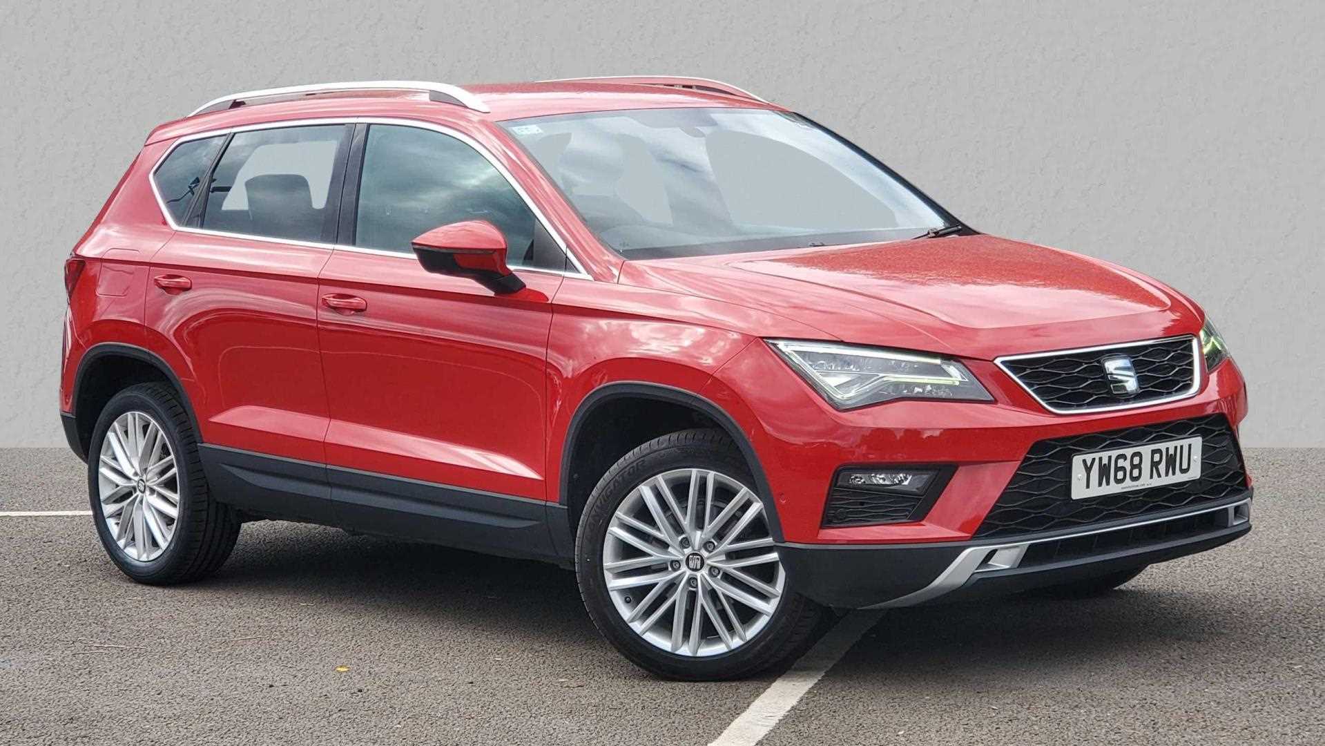 Main listing image - SEAT Ateca