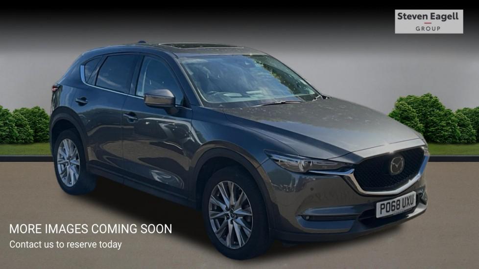 Main listing image - Mazda CX-5