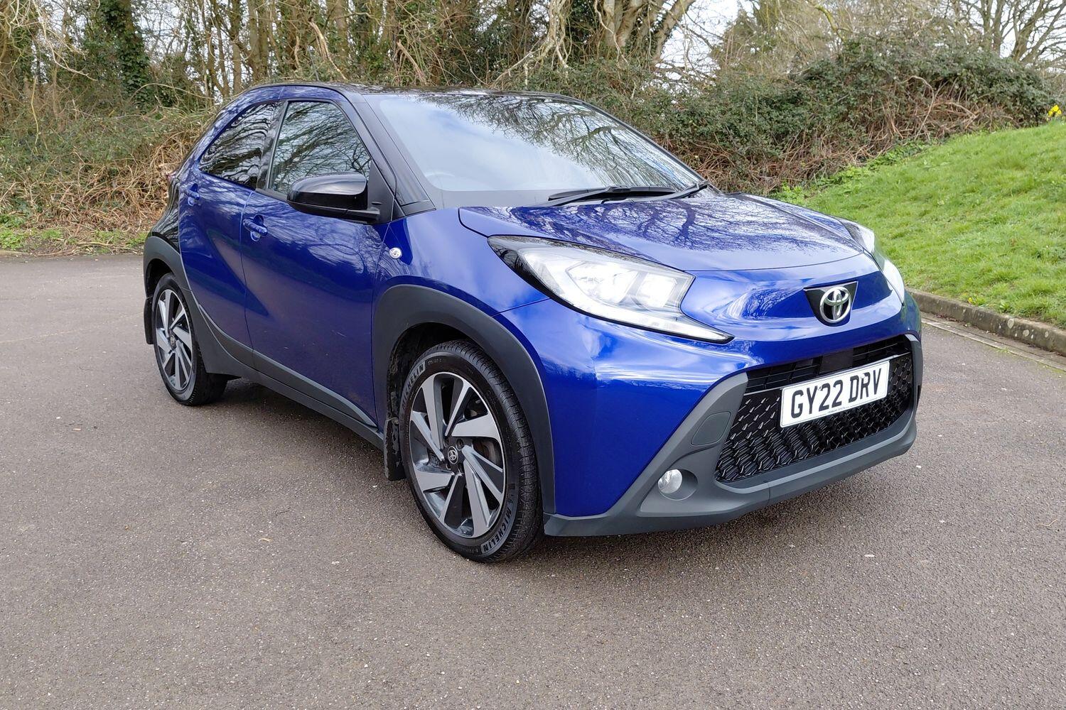 Main listing image - Toyota Aygo X