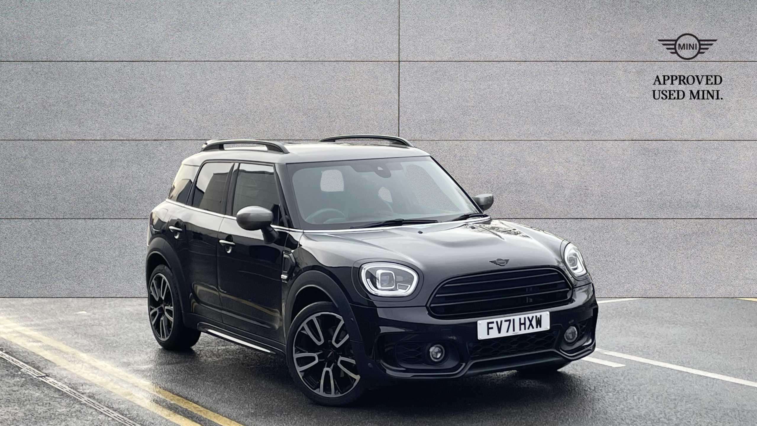 Main listing image - MINI Countryman