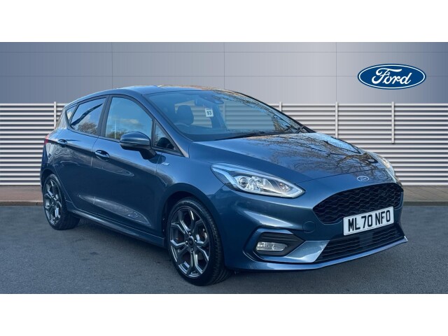 Main listing image - Ford Fiesta