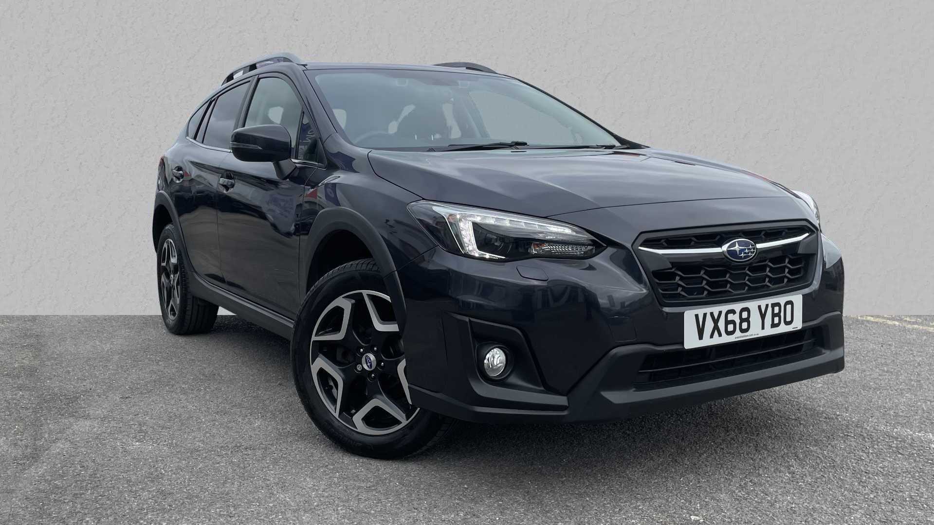 Main listing image - Subaru XV