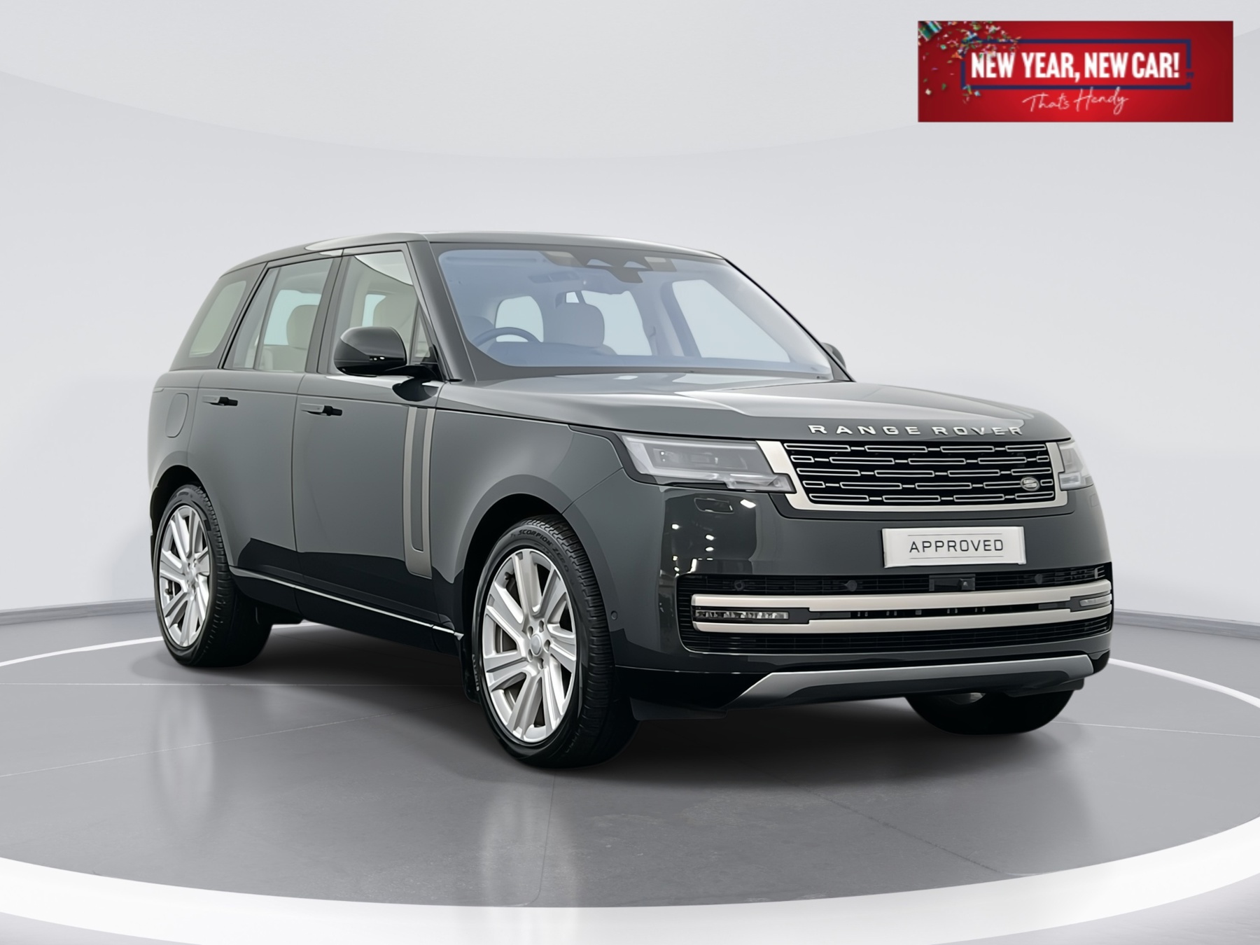 Main listing image - Land Rover Range Rover