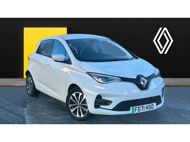 Main listing image - Renault Zoe