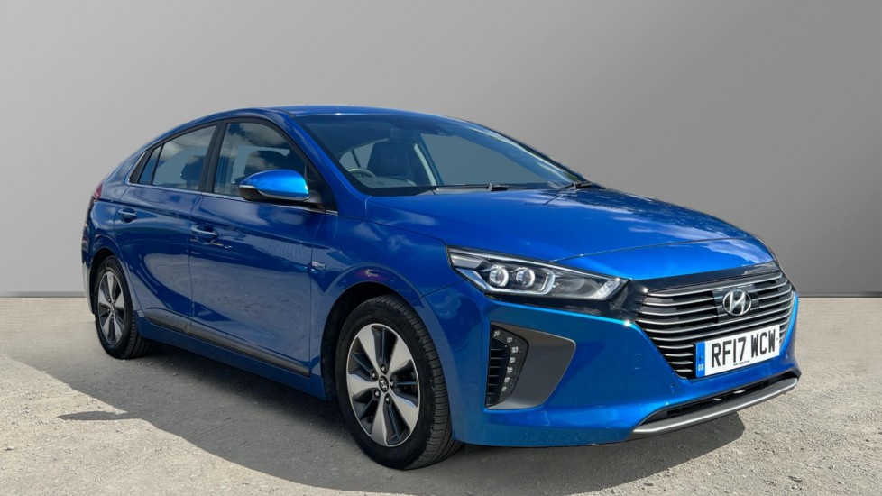 Main listing image - Hyundai IONIQ