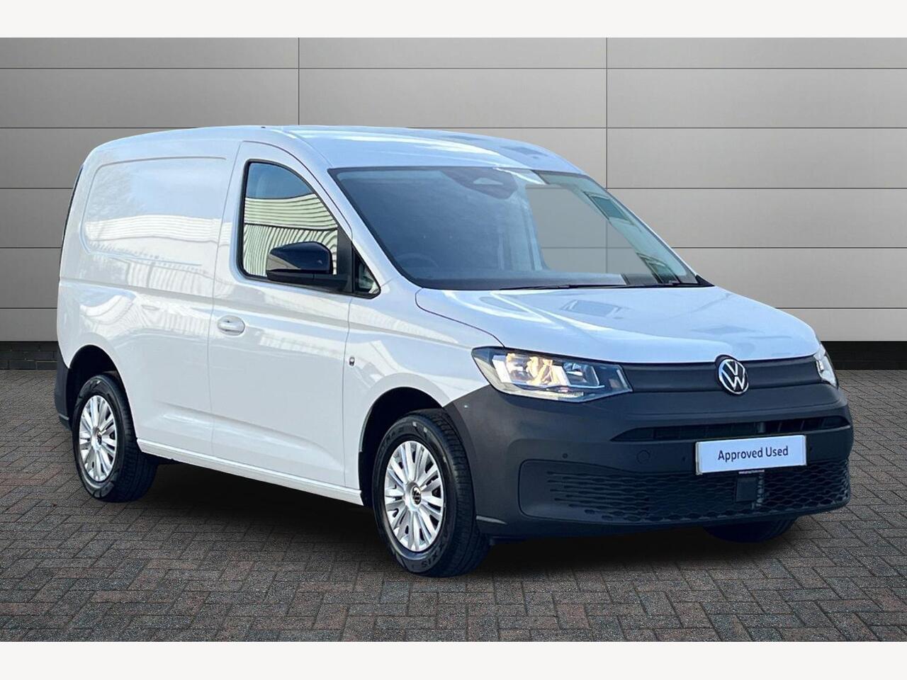 Main listing image - Volkswagen Caddy