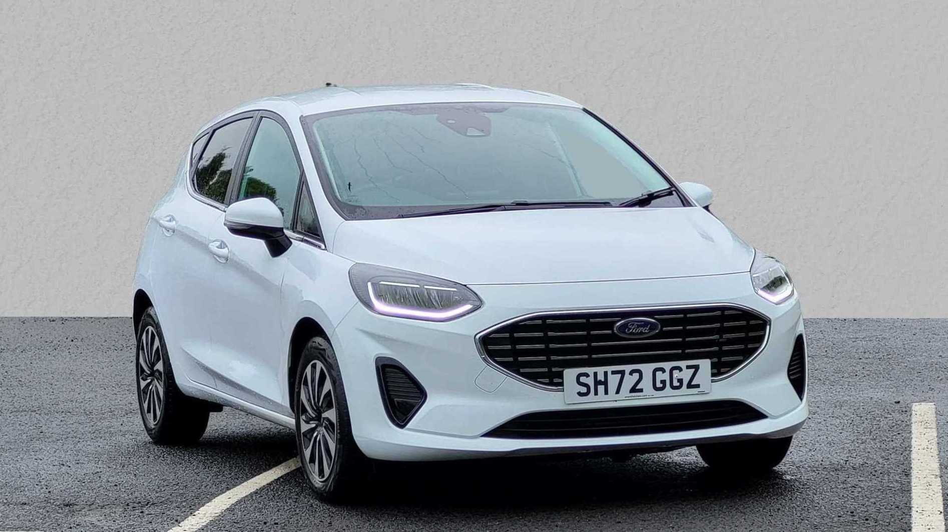 Main listing image - Ford Fiesta